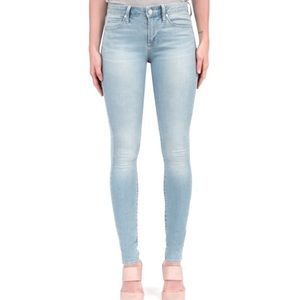 Articles Of Society Light Blue Skinny Jeans